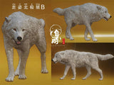 Arctic Wolf Family Model