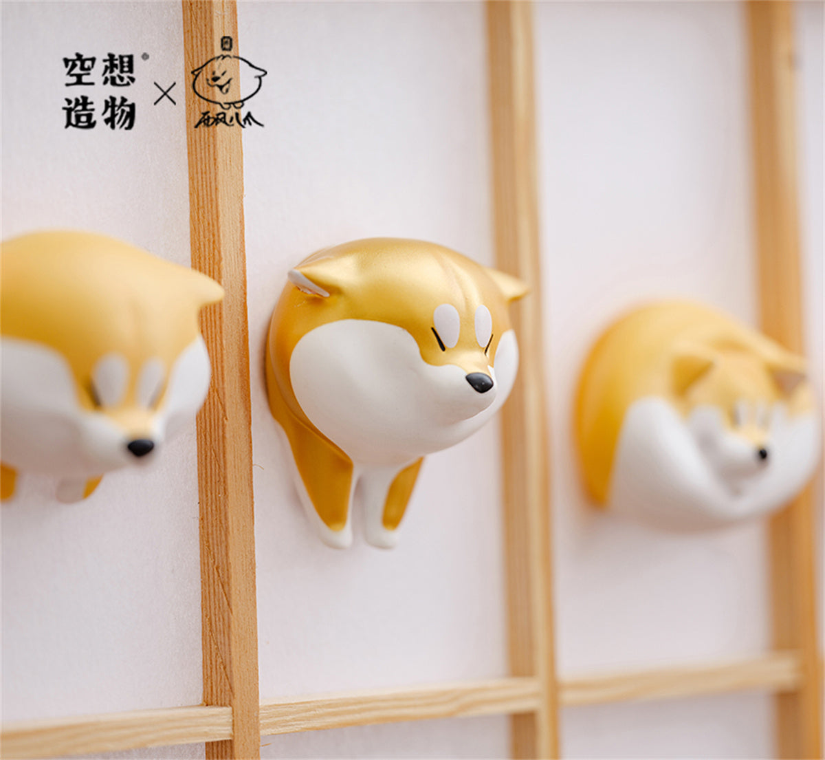 Shiba Inu Blind Box Model