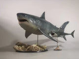 Rheic 1/35 Megalodon Statue