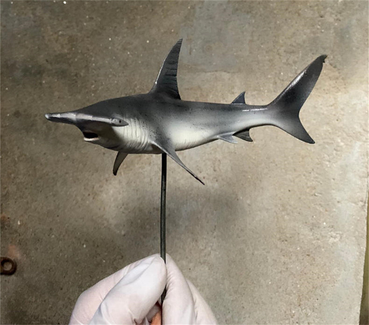 Rheic 1/35 Great Hammerhead Model