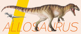 PNSO Allosaurus Paul Model