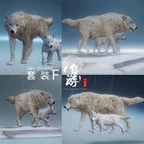 Arctic Wolf Family Model