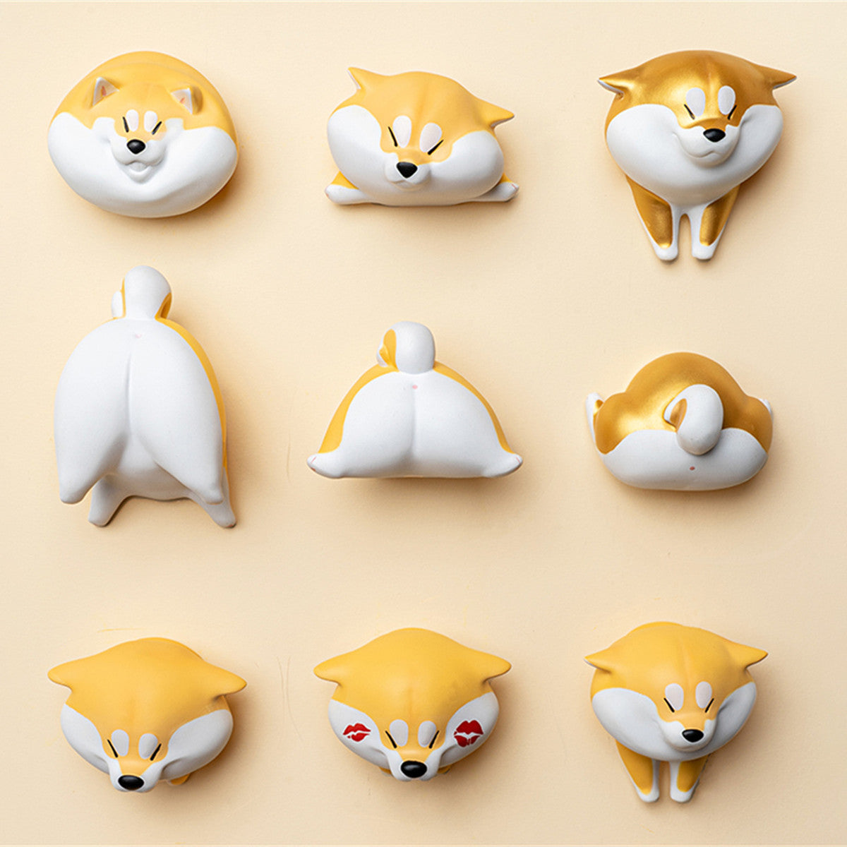 Shiba Inu Blind Box Model