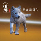 Arctic Wolf Family Model