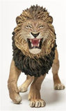 WS Studio Male Lion Fight Scene Statue