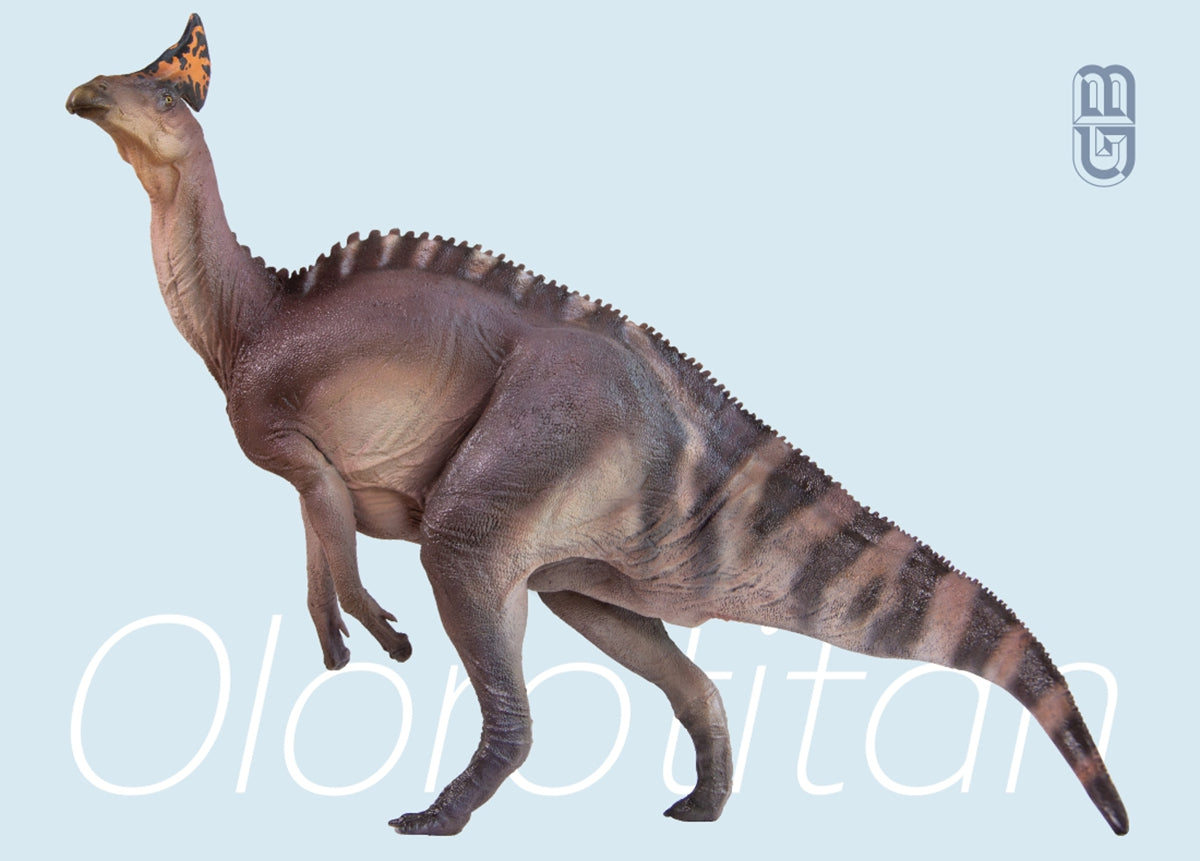 PNSO Olorotitan Ivan Model