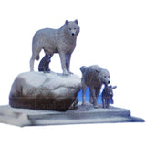 Arctic Wolf Family Model