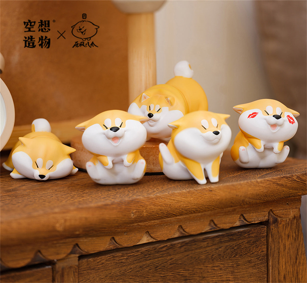 Shiba Inu Blind Box Model