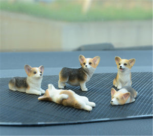 Mr.Z Mini Welsh Corgi Figure