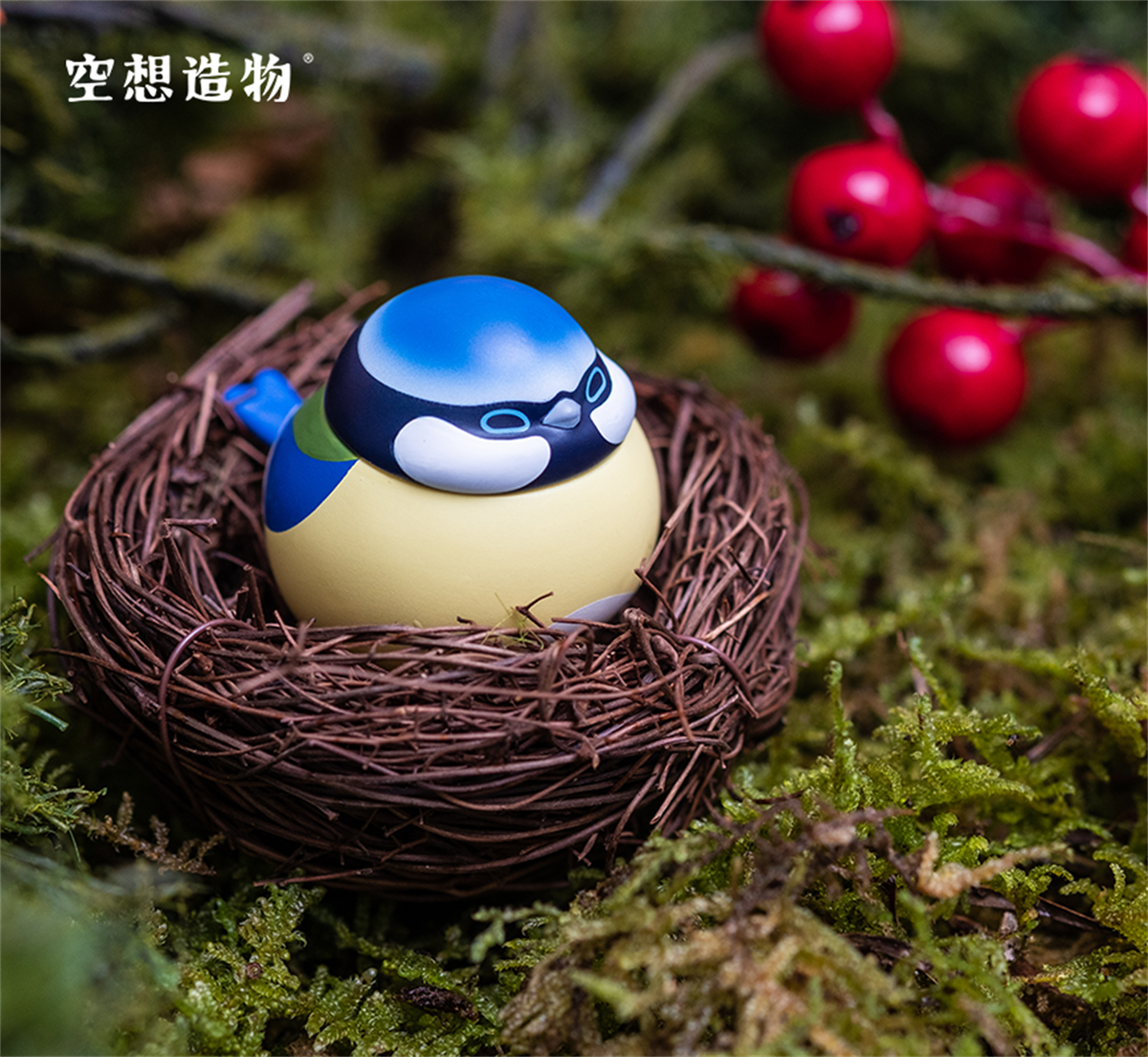 Passeriformes Blind Box Model