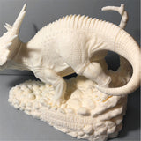1/15 Unpainted Styracosaurus Albertensis Model