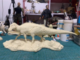 Edmontosaurus Unpainted Model