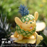 Pineapple Dog Model