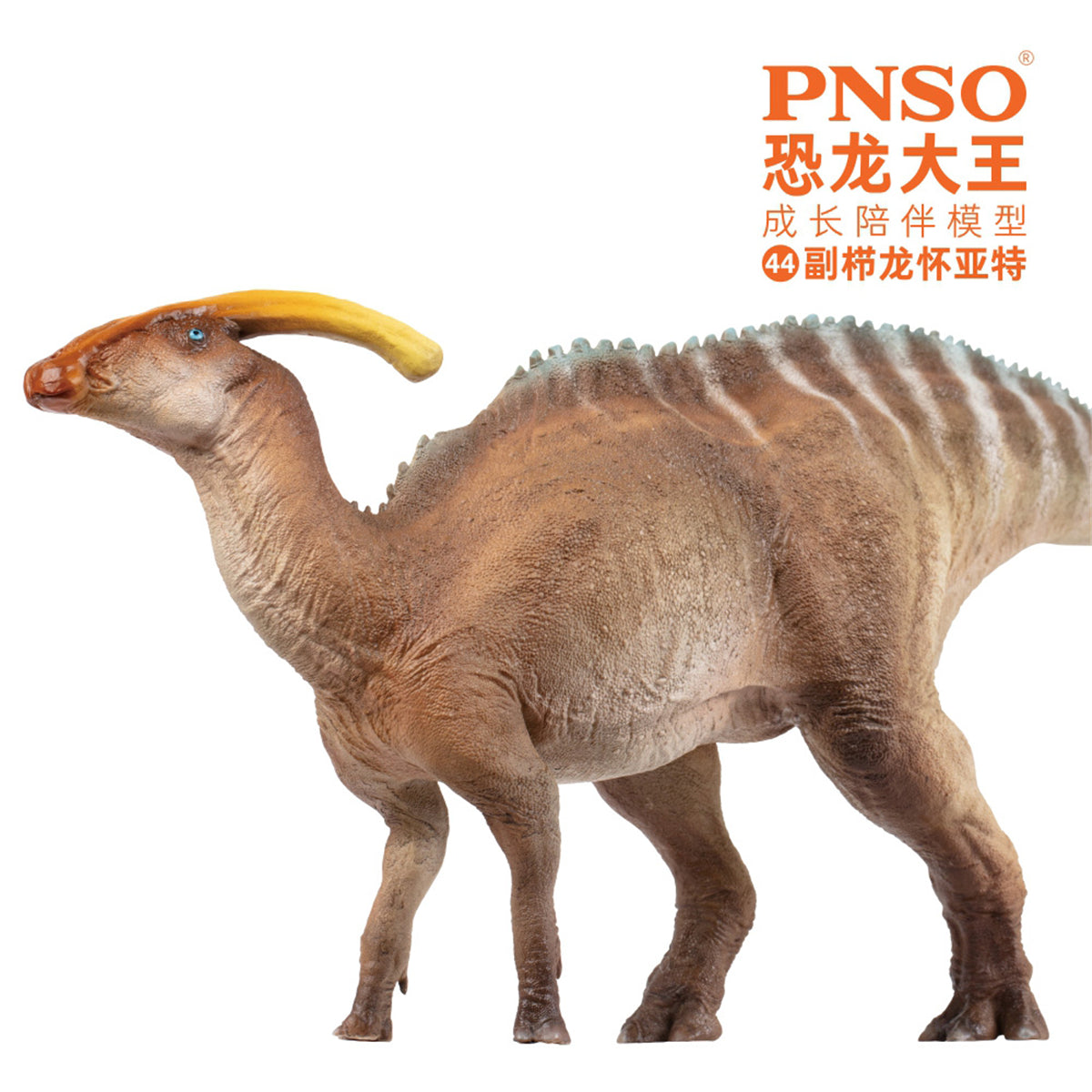 PNSO Parasaurolophus Wyatt Model