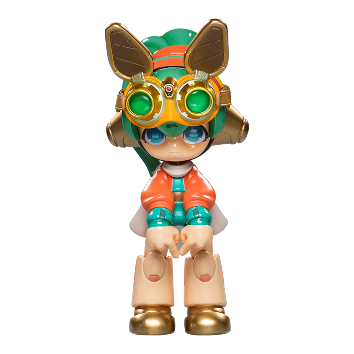 JNROBO Series TOPUPU Robot Model