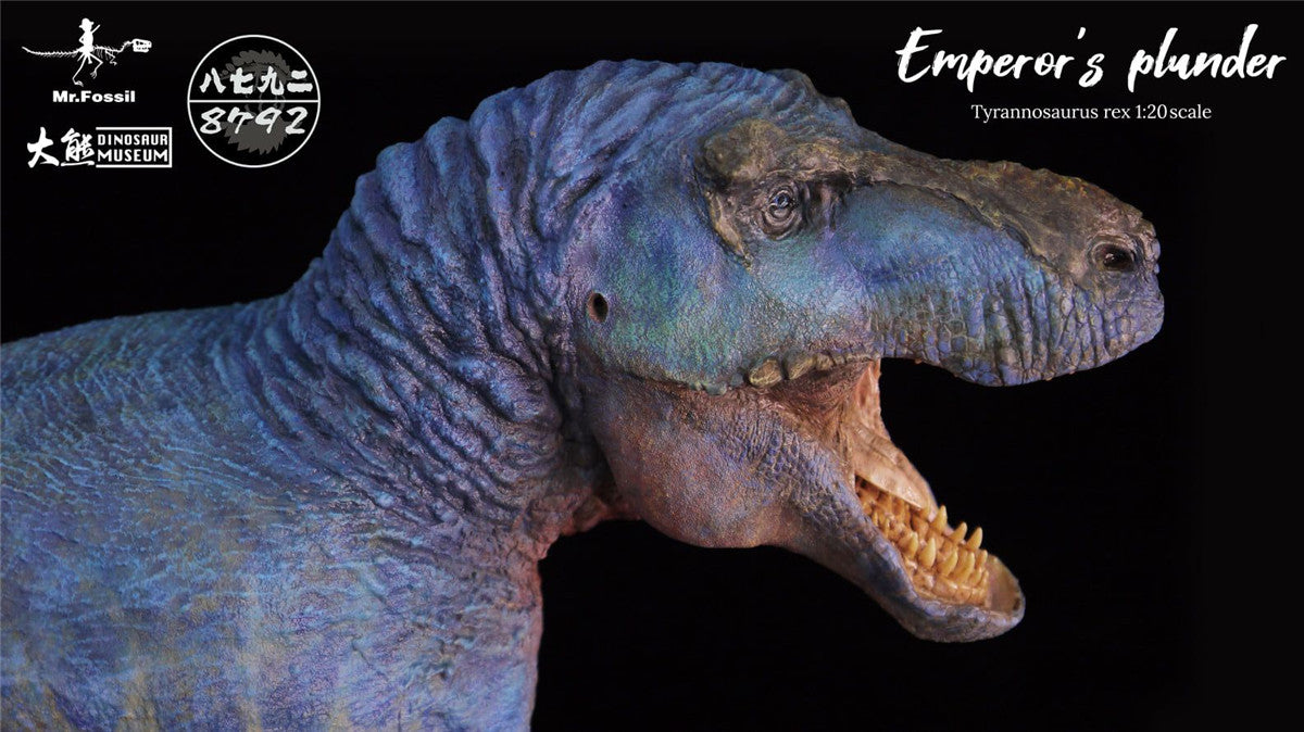 Lanatimeshop  Pre-order!!! Eofauna 1:35 Scale Tyrannosaurus SUE