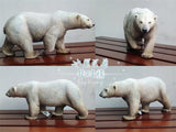 Polar Bear Scene Model