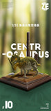 1/35 Centrosaurus Scene Model