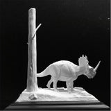 1/35 Centrosaurus Scene Model