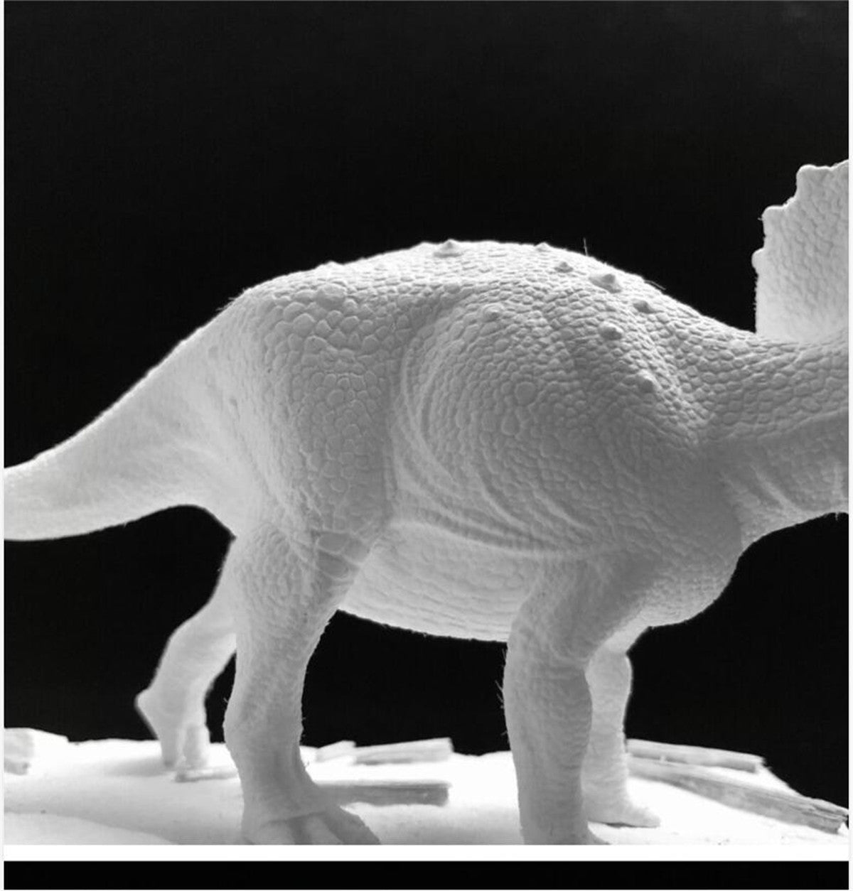 1/35 Centrosaurus Scene Model