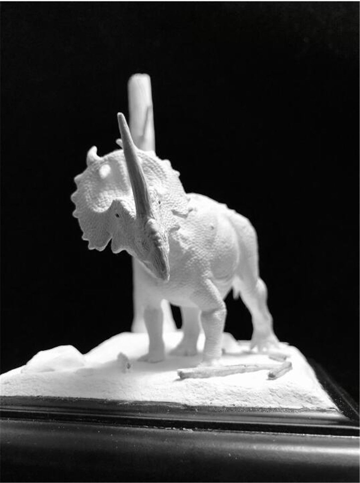 1/35 Centrosaurus Scene Model