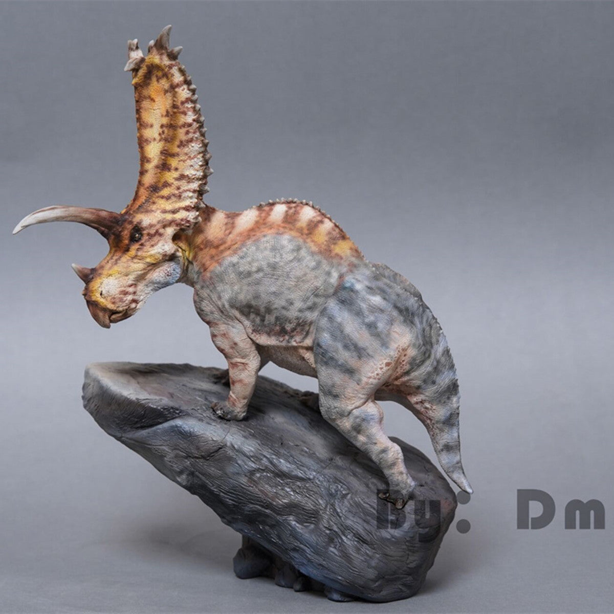 1/20 Pentaceratops Model
