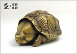Copper Turtle Model