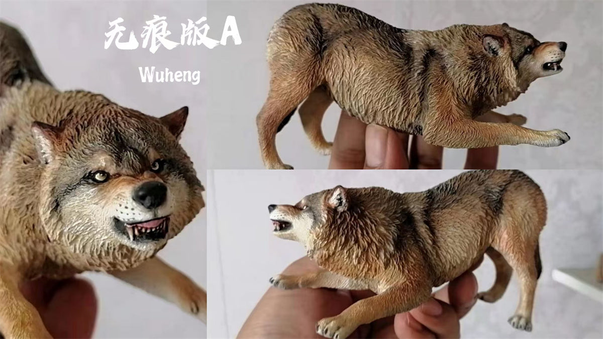1/10 Wolf Model