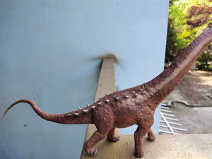 Alamosaurus Model