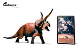 Eofauna 1:35 Scale Triceratops Model
