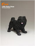 JJM 1/6 Chow Chow Dog Model