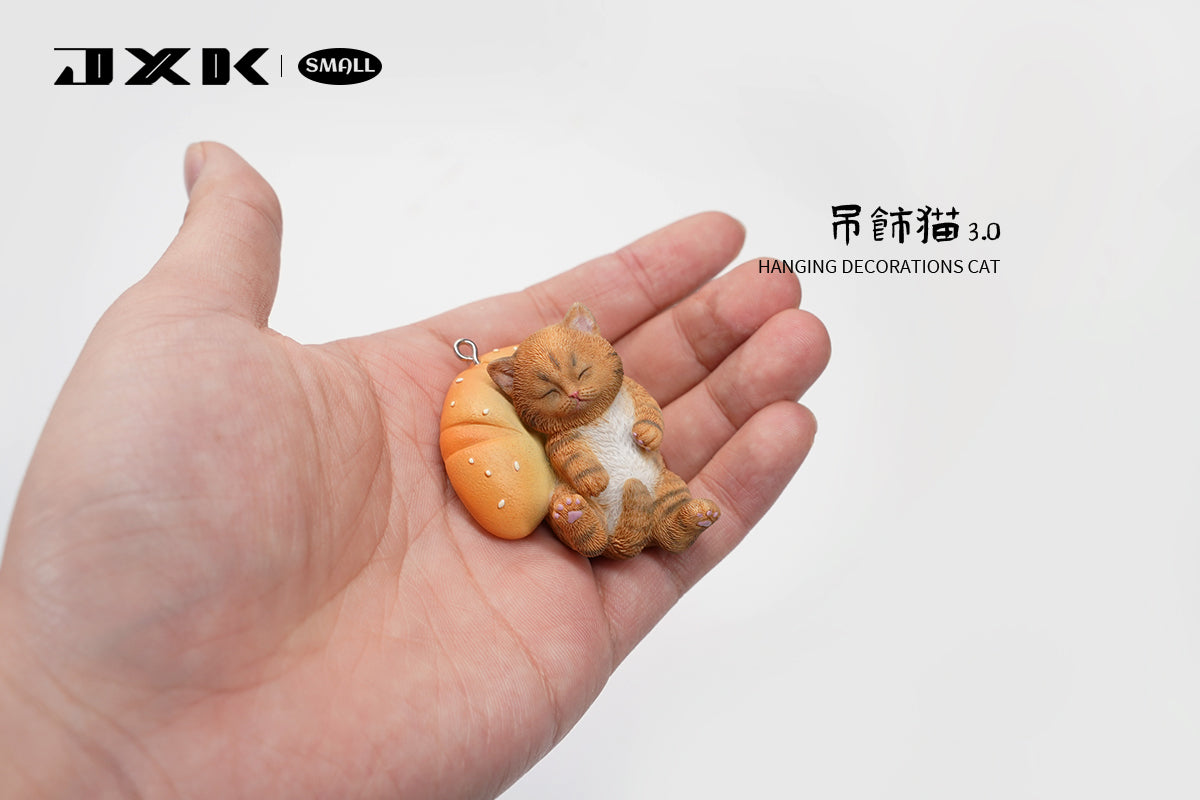JXK Small Hanging Decoration Cat 3.0 Model