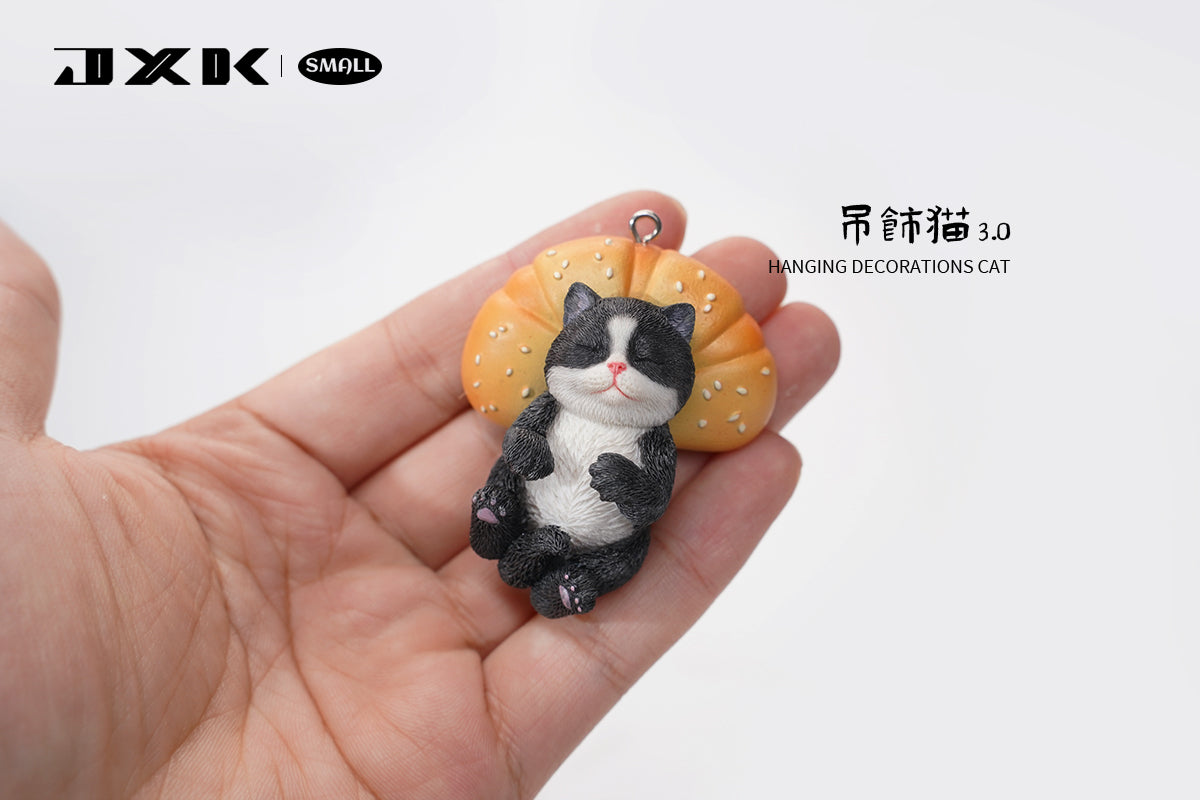 JXK Small Hanging Decoration Cat 3.0 Model