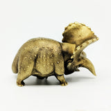 KONGZOO Triceratops Brass Model