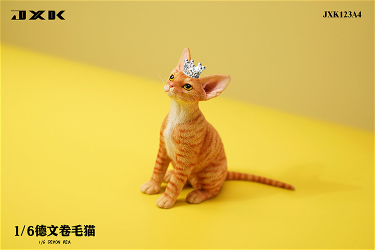 JXK 1/6 Devon Rex Model