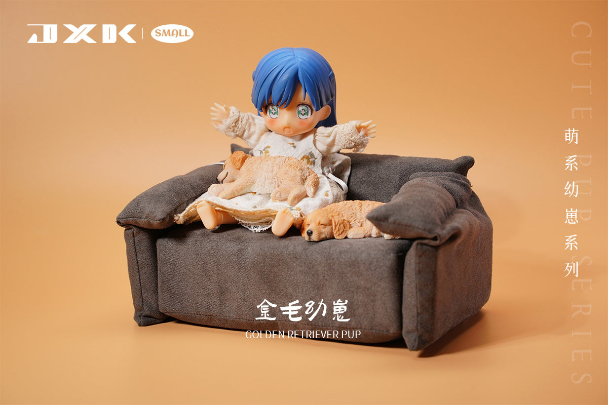 JXK Small Pup Series Model