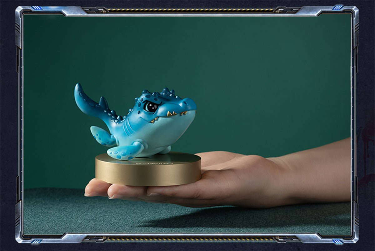 TONGSHIFU Mini Dinosaur Model