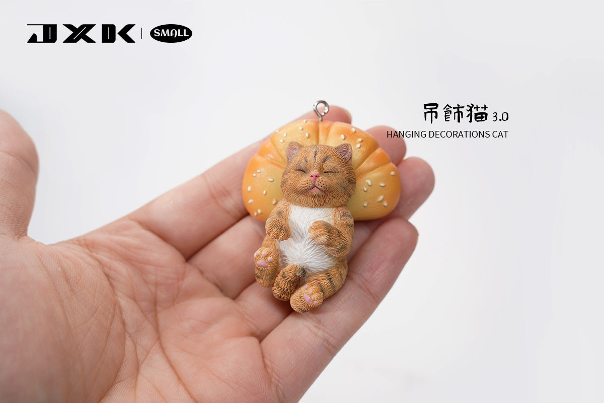 JXK Small Hanging Decoration Cat 3.0 Model