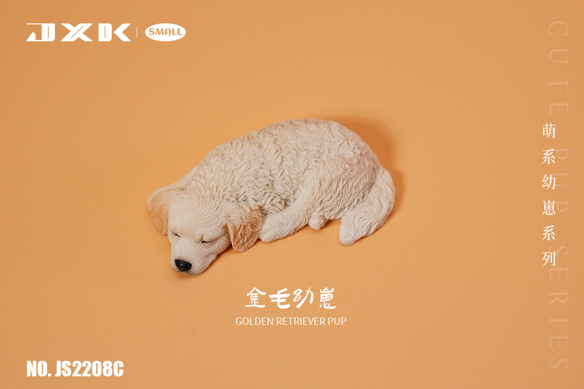 JXK Small Pup Series Model