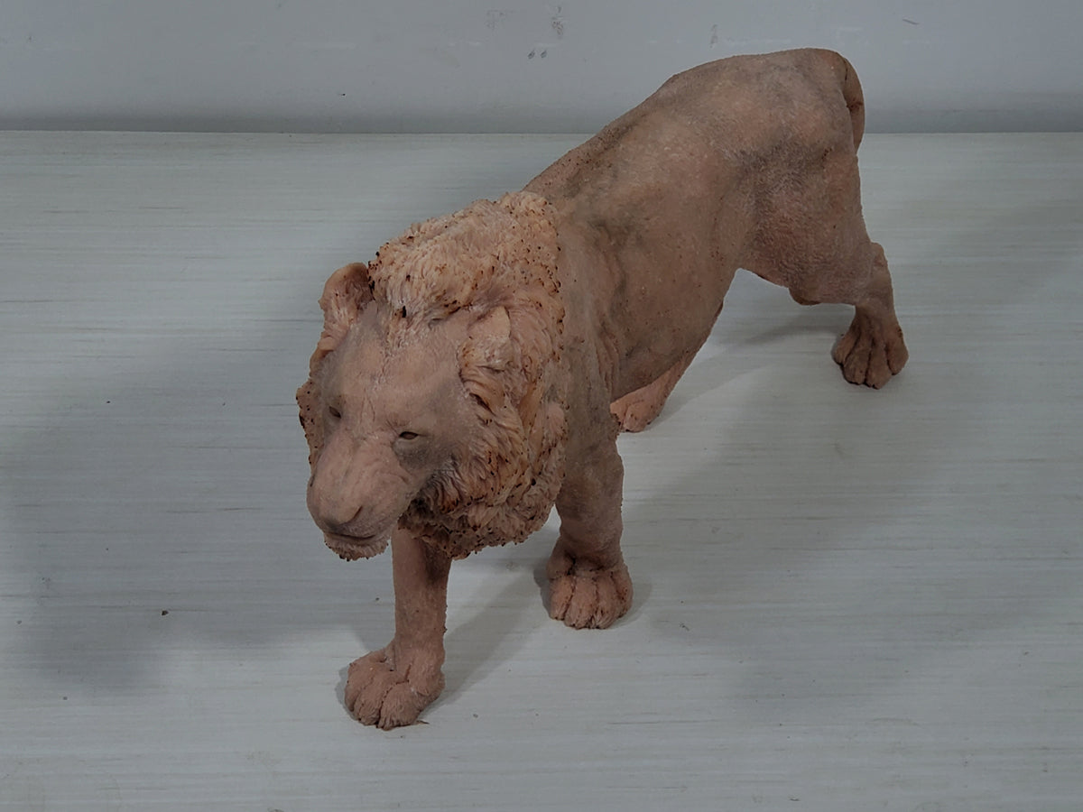 tunan Mapogo Males Series 1:6 Scale Mr.T Satan Lion Model