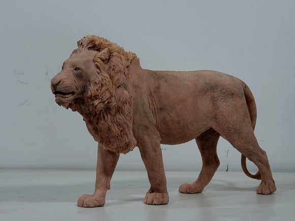 Mapogo Males Series 1:6 Scale Mr.T Satan Lion Model