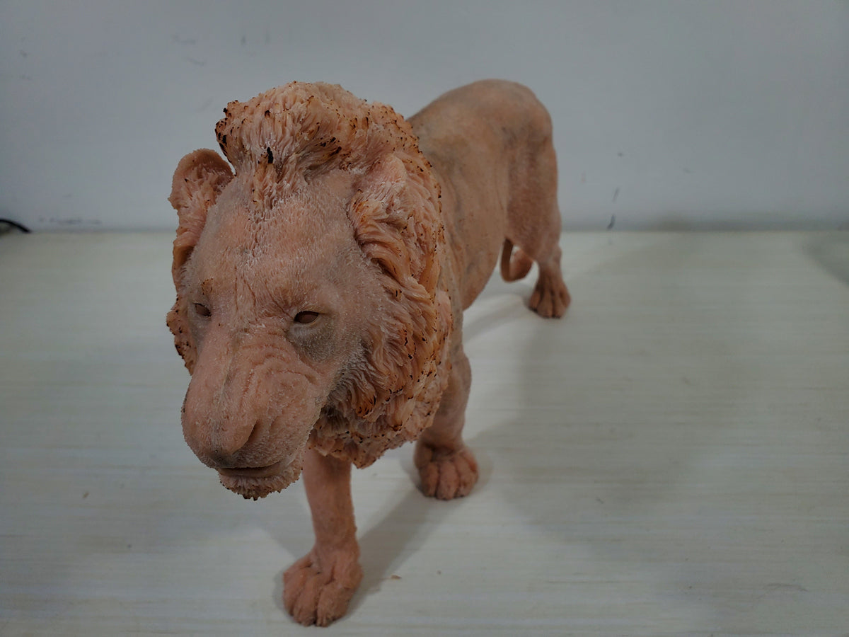 tunan Mapogo Males Series 1:6 Scale Mr.T Satan Lion Model