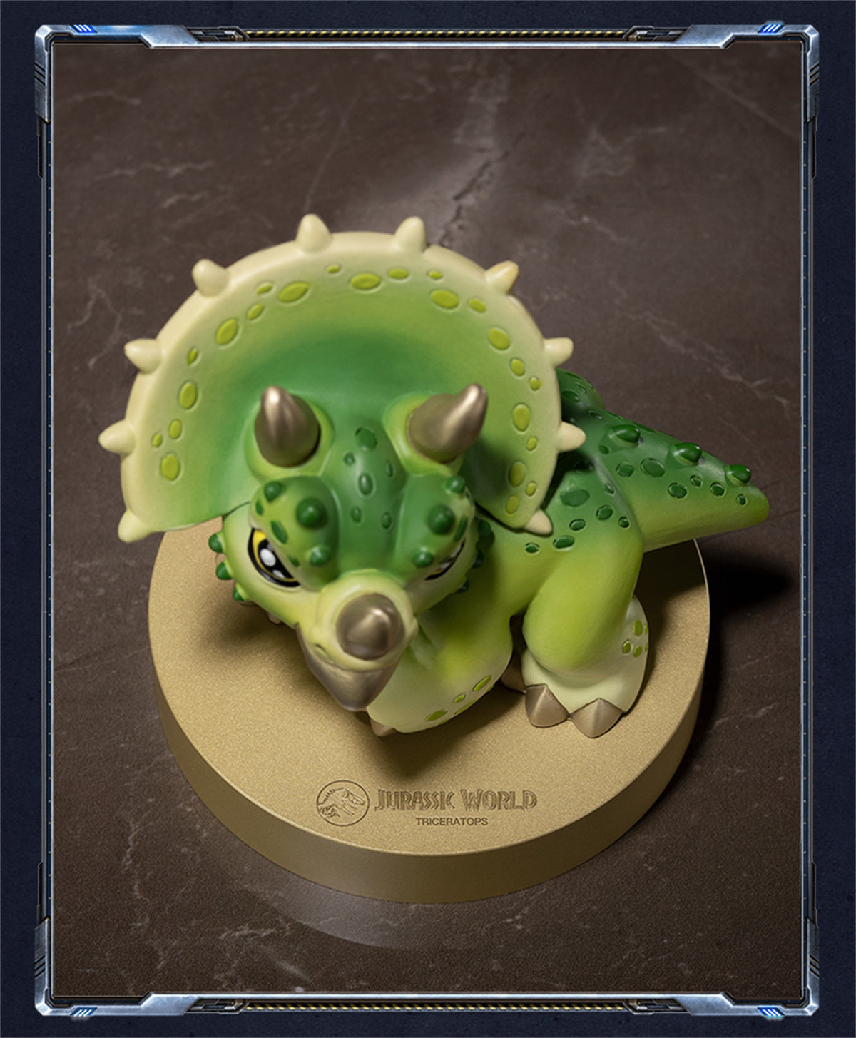 TONGSHIFU Mini Dinosaur Model