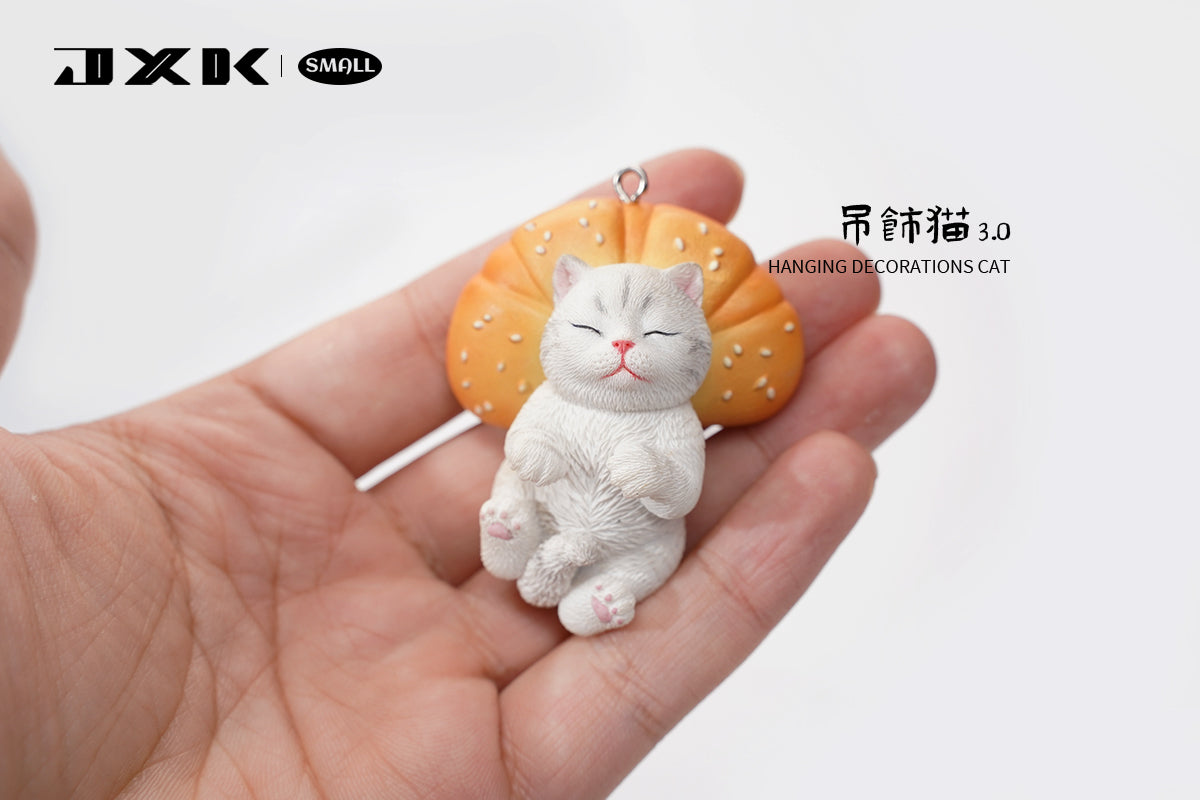 JXK Small Hanging Decoration Cat 3.0 Model