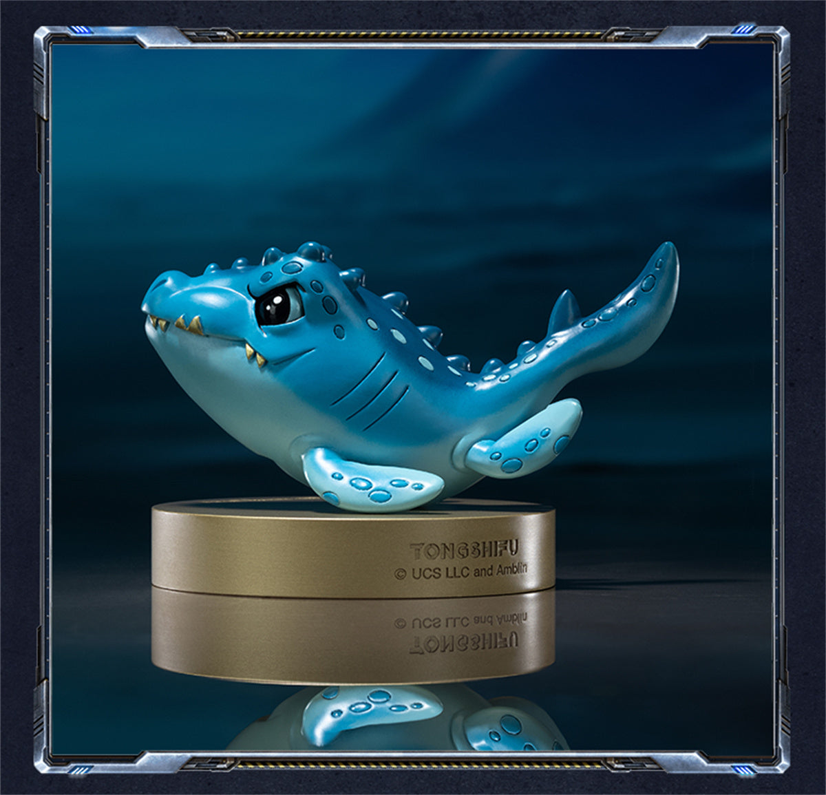 TONGSHIFU Mini Dinosaur Model