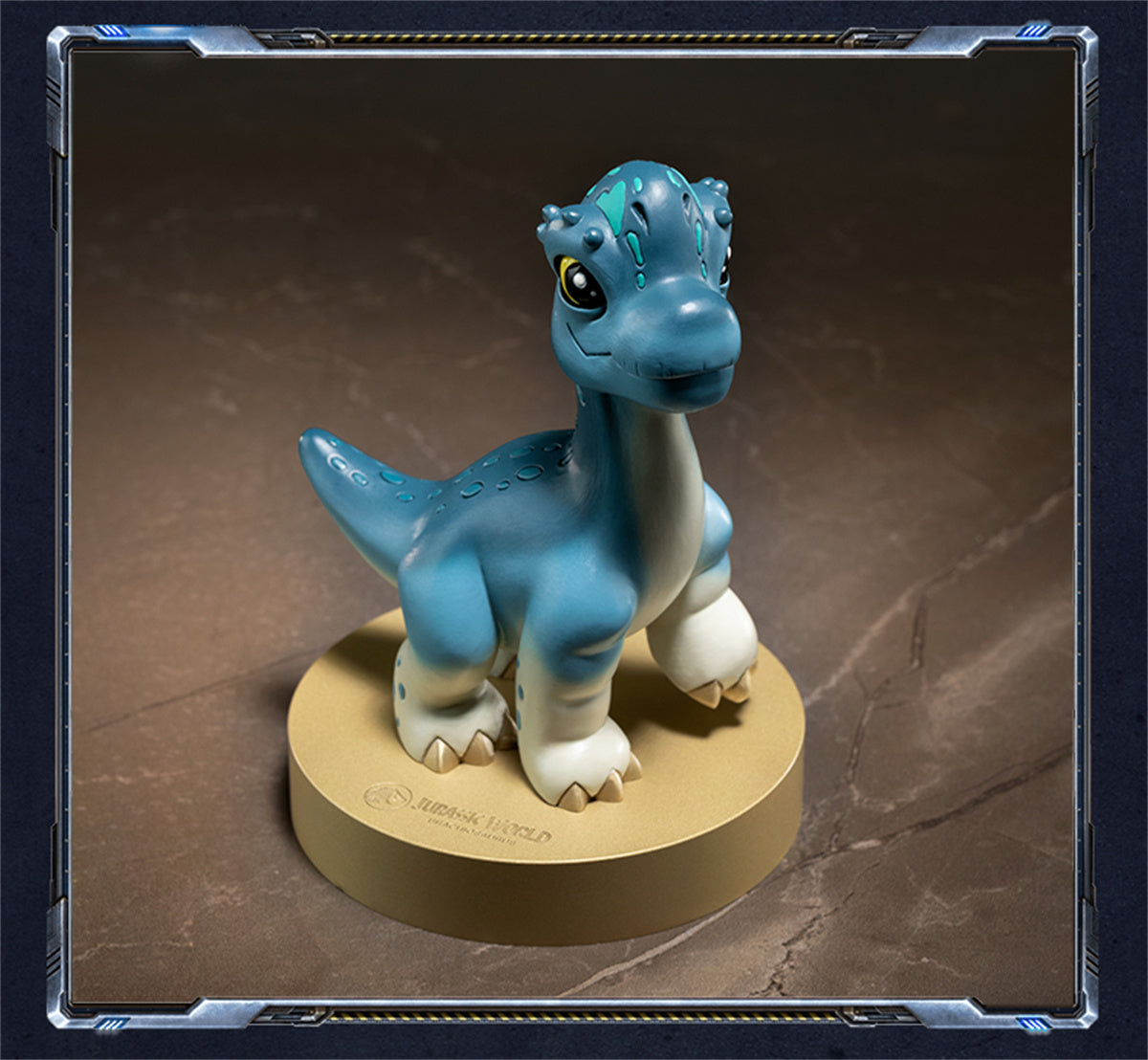 TONGSHIFU Mini Dinosaur Model