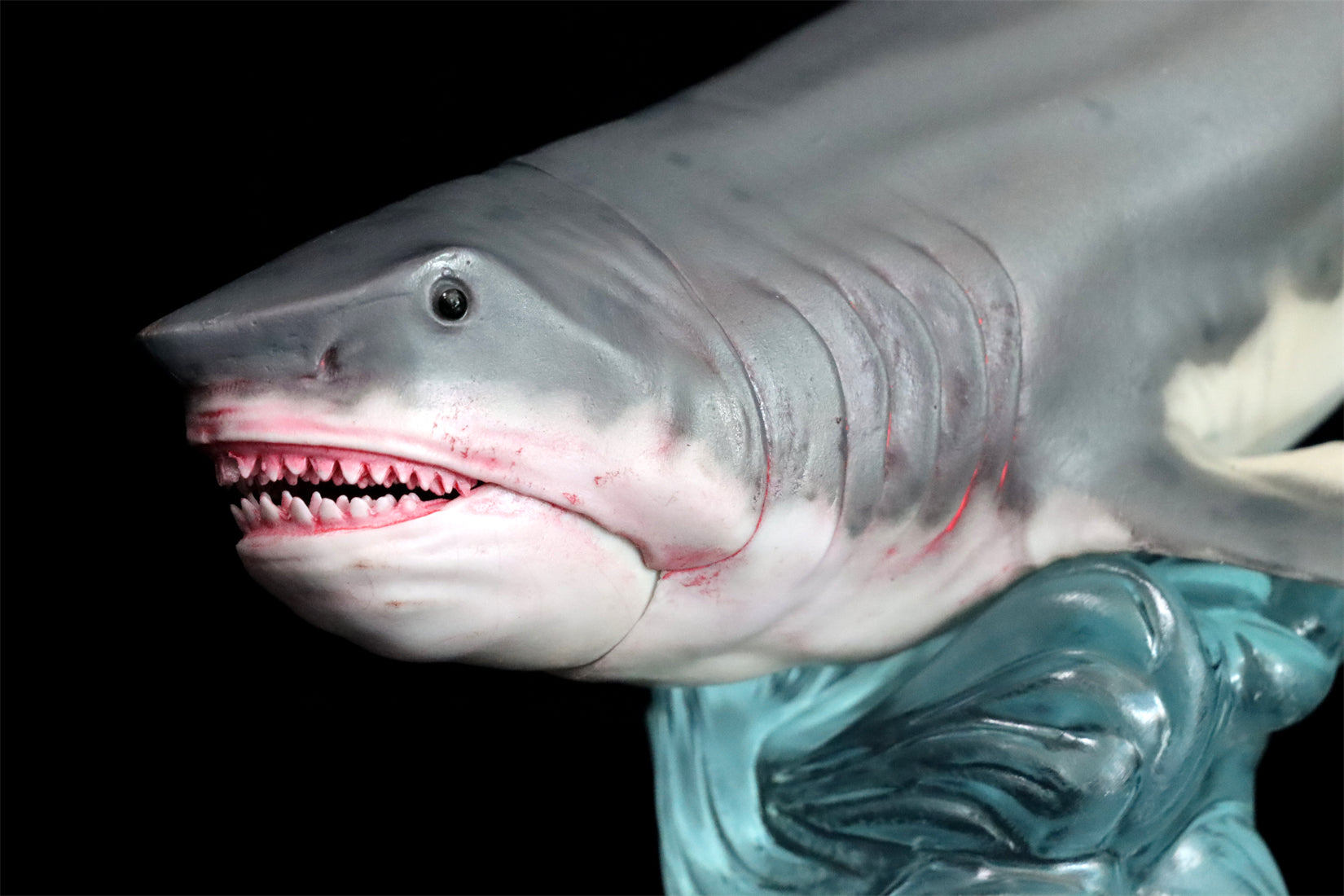 HAOLONGGOOD Megalodon Model