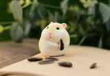 KONGZOO Eating Hamster Blind Box Model