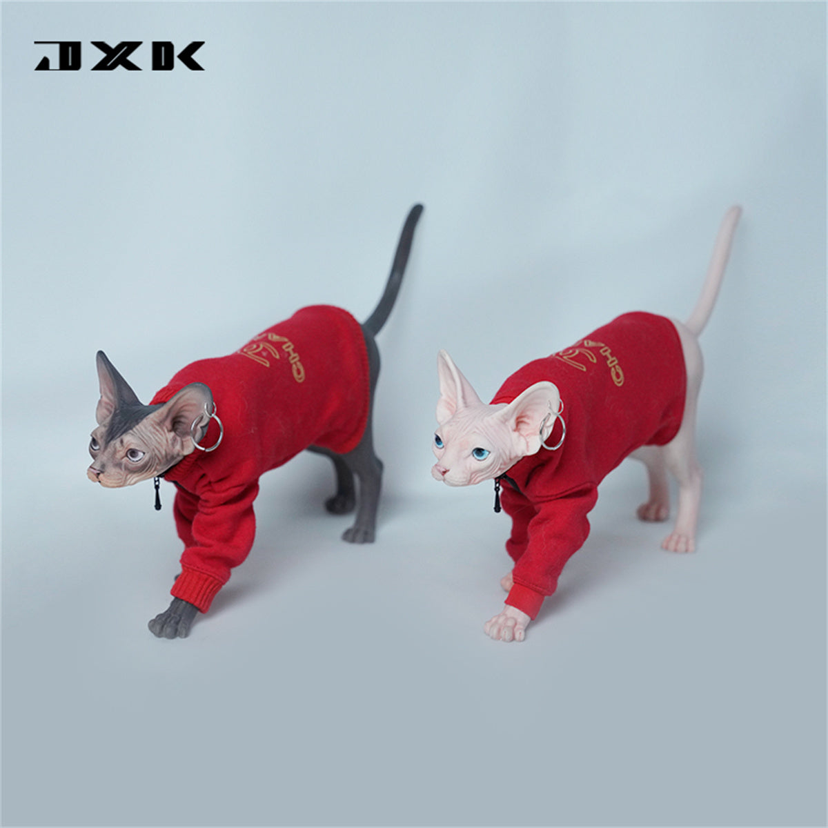 JXK 1/3 Canadian Hairless Model
