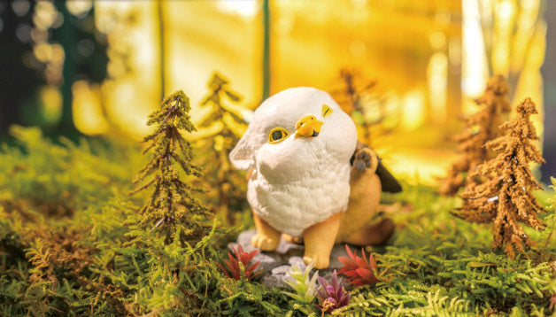 KONGZOO Griffin Model